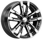 R16 5x110 6,5J ET47 D67,1 Скад Кения алмаз