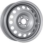 R15 4x114,3 6J ET45 D66,1 Swortech S518 Silver