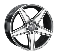 Диск R16 5x112 7J ET33 D66,6 Replay MR 72 GMF