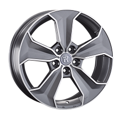 шина - euro-diski.ru Шины R18 5x114,3 7,5J ET49,5 D67,1 Replay KI248 GMF