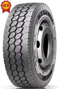 Грузовые шины 235/75 R17,5 Westlake WTX2 143/141J TL M+S Прицепная