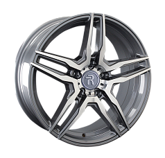 Диск R18 5x112 8J ET30 D66,6 Replay B175 GMF 