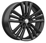 R19 5x108 7,5J ET45 D63,35 Скад Манчестер чёрный бархат