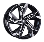 R20 5x112 8,5J ET20 D66,6 Replay A209 BKF 