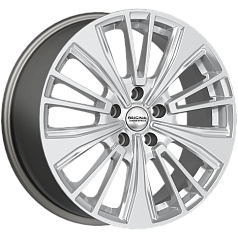 Диск R18 5x114,3 7,5J ET35 D60,1 Скад KL-1060 графит 