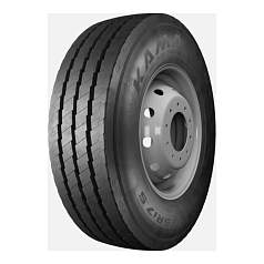 Грузовые шины 245/70 R19,5 Kama NT 202 НК,ШЗ