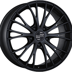 Шины R21 5x112 9,5J ET27 D66,45 MAK Rennen Matt Black
