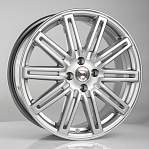 R17 4x100 7J ET35 D60,1 NZ Wheels R-01 HS