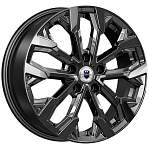 R17 5x114,3 6,5J ET35 D67,1 K&K Морейн (КС1046) кварц