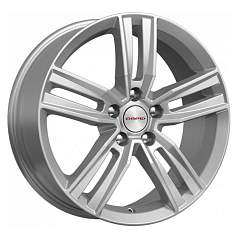 Диск R18 5x114,3 7J ET45 D60,1 K&K КС750 Танаис-оригинал сильвер