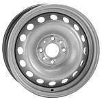 R16 5x139,7 6J ET45 D108,6 Trebl LT2887D Silver