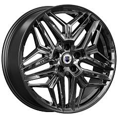Диск R19 5x114,3 7J ET35 D67,1 K&K Колумб (КС1038) кварц