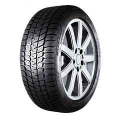Зимние шины 245/45 R18 Bridgestone Blizzak LM-25 96V RFT * 