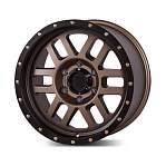 R17 6x139,7 9J ET-12 D106,1 Lizardo XH123 MB/LMB