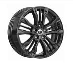 R17 5x112 7J ET43 D57,1 Wheels UP Up106 New Black