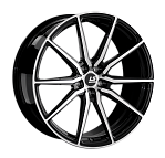R21 5x112 11J ET42 D66,6 LS Forged FG01 BKF