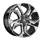 R20 5x150 8,5J ET58 D110,1 LS Forged FG30 BKF