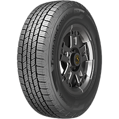 Летние шины 265/70 R17 Continental TerrainContact H/T 115T FR 