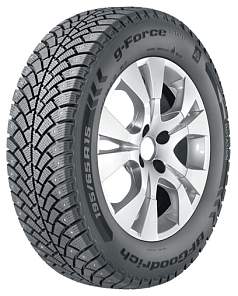 Зимние шины 205/50 R17 Bfgoodrich G-Force Stud 93Q ш