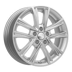 Диск R16 5x100 6,5J ET48 D56,1 Скад Боракай селена