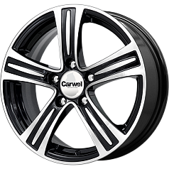 Диск R15 5x108 6J ET43 D67,1 Carwel Лямбда 109 AB