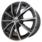 R15 5x114,3 6J ET40 D66,1 Carwel Гамма 115 AB