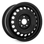 R16 5x114,3 6,5J ET40 D66,1 Magnetto 16007 Nissan Juke/Quashqai Черный