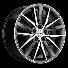 Диск R18 5x114,3 8J ET53 D54,1 Carwel Алдан 1807 (Geely Coolray) AGR