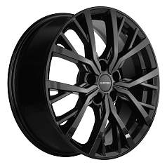 Диск R18 5x114,3 7J ET38 D67,1 Khomen KHW1806 (Outlander) Black