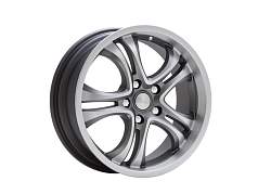 Диск R18 5x114,3 7,5J ET35 D60,1 Скад Версаль антрацит-алмаз