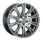 R17 5x114,3 7J ET45 D73,1 LS Wheels 311 GMF