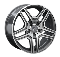 Диск R20 5x112 8,5J ET29 d66,6 Replay MR 67 GMF