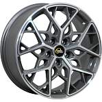 R16 4x100 6,5J ET40 D60,1 Cross Street СR-20 GMF