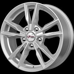Диск R16 5x112 6,5J ET46 D57,1 iFree Икигай Нео-классик