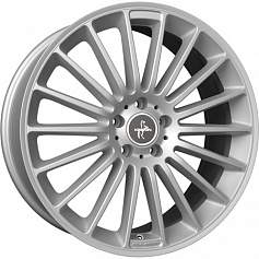 Диск R17 5x114,3 7J ET40 D72,6 Keskin Tuning KT15 Silver_Painted