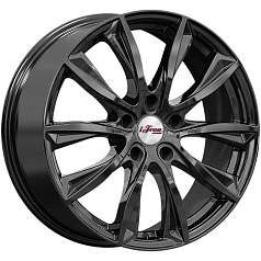 Диск R18 5x114,3 7,5J ET35 D67,1 iFree Каzантип (КС684М) BK
