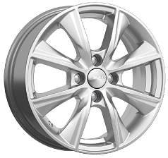 Диск R15 4x100 6J ET40 D60,1 Скад Порту селена