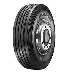Грузовые шины 385/65 R22,5 Bridgestone R249 TL 160 K Рулевая 