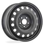 R17 5x114,3 6,5J ET50 D66,1 Trebl R-1726 Black