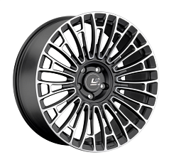 Диск R21 5x120 9J ET45,5 D62,6 LS Forged FG25 MBF