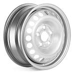 R17 5x108 7J ET33 D60,1 Trebl X40961 Silver