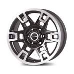 R18 6x139,7 8J ET10 D106,1 Lizardo XH296 CBMF