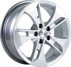 Диск R16 5x114,3 6,5J ET45 D60,1 Скад Венеция селена