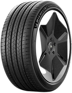 Летние шины 235/60 R18 Michelin Primacy 5 Energy 107V XL