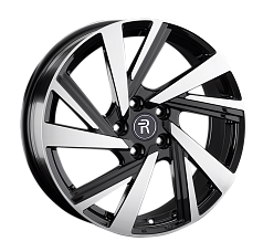шина - euro-diski.ru Шины R18 5x114,3 7,5J ET45 D60,1 Replay TY395 BKF