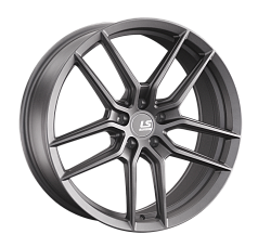 Диск R20 5x112 9J ET35 D66,6 LS FlowForming RC55 MGM