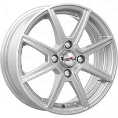 Диск R14 4x114,3 5,5J ET38 D66,1 iFree Майами Нео-классик