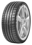 Летние шины 325/30 R21 Kumho PS72 Ecsta Sport S 108Y XL Корея 