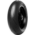 190/50 R17 Pirelli Diablo Supercorsa V4 73W TL Задняя (Rear) SP 2025