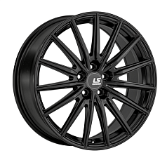Диск R19 5x108 7,5J ET36 D65,1 LS FlowForming RC93 BKS